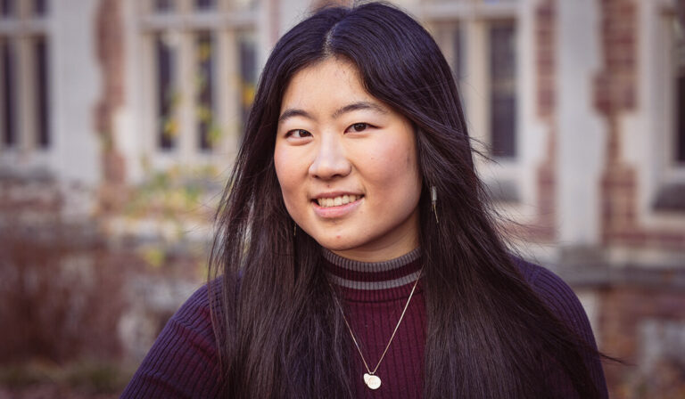 Class Acts: Breanna Yang