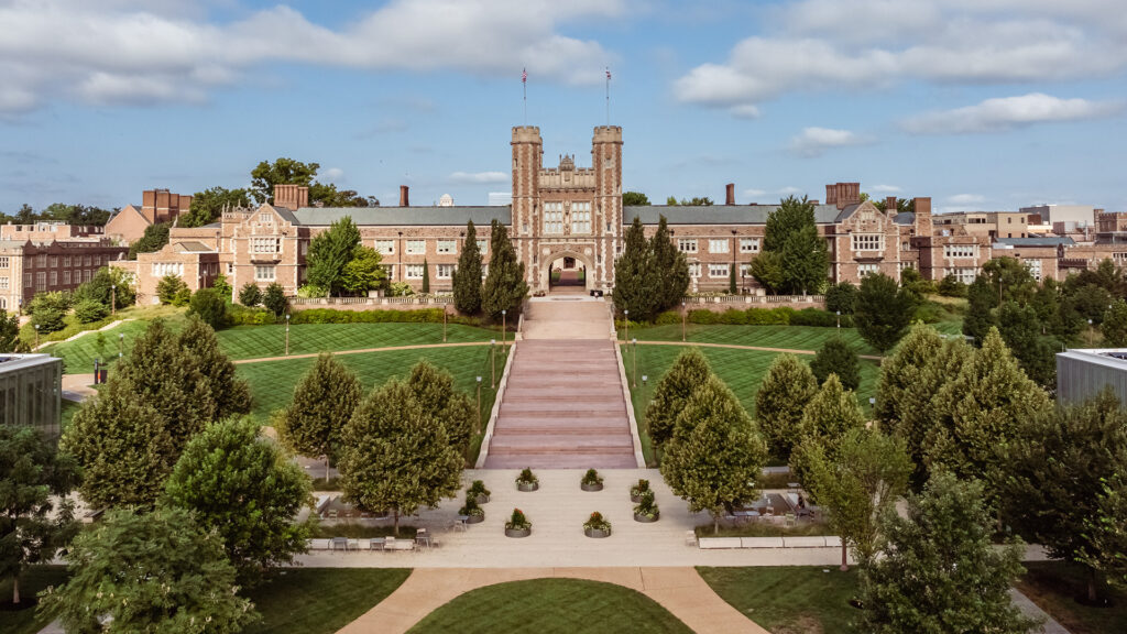 WashU Advancement About Us Preview Image