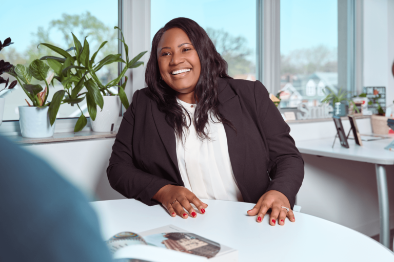 With You - Building Healthier Communities - Doneisha Bohannon