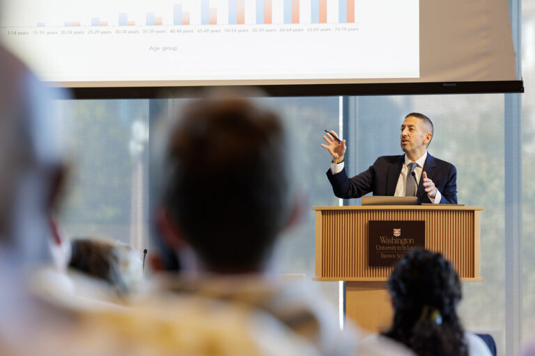A new era in public health at WashU