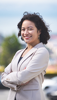 Sarah del Carmen Camacho