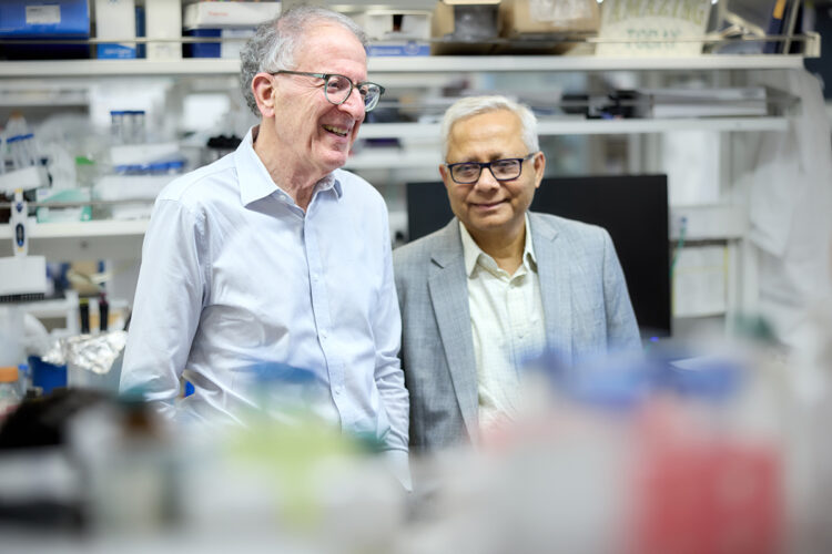 Couches advance gut microbiome research to combat malnutrition