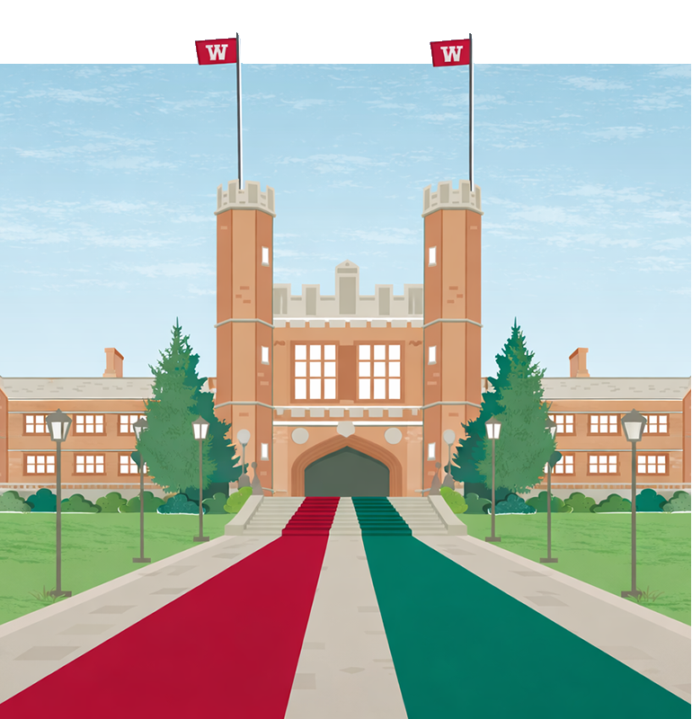 cartoon of Brookings