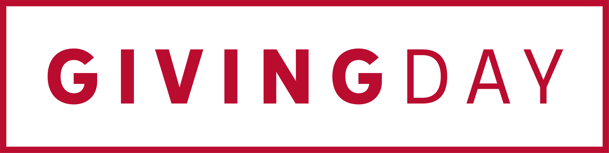 Giving Day