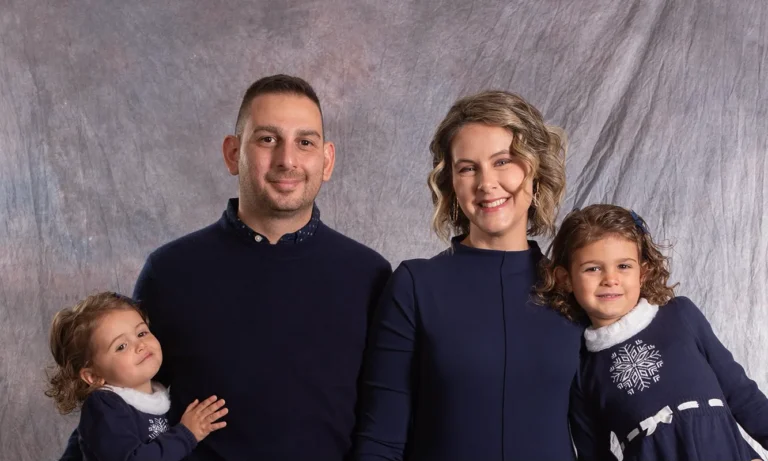 Elias Tannous and Priscilla Tannous