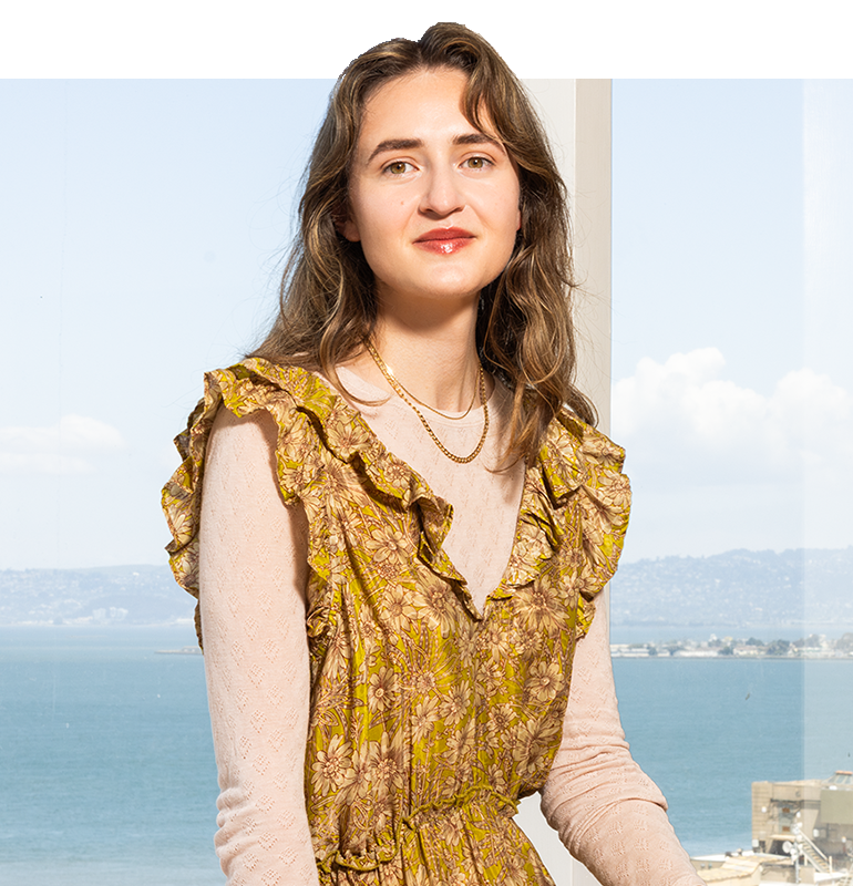 Olivia Baba