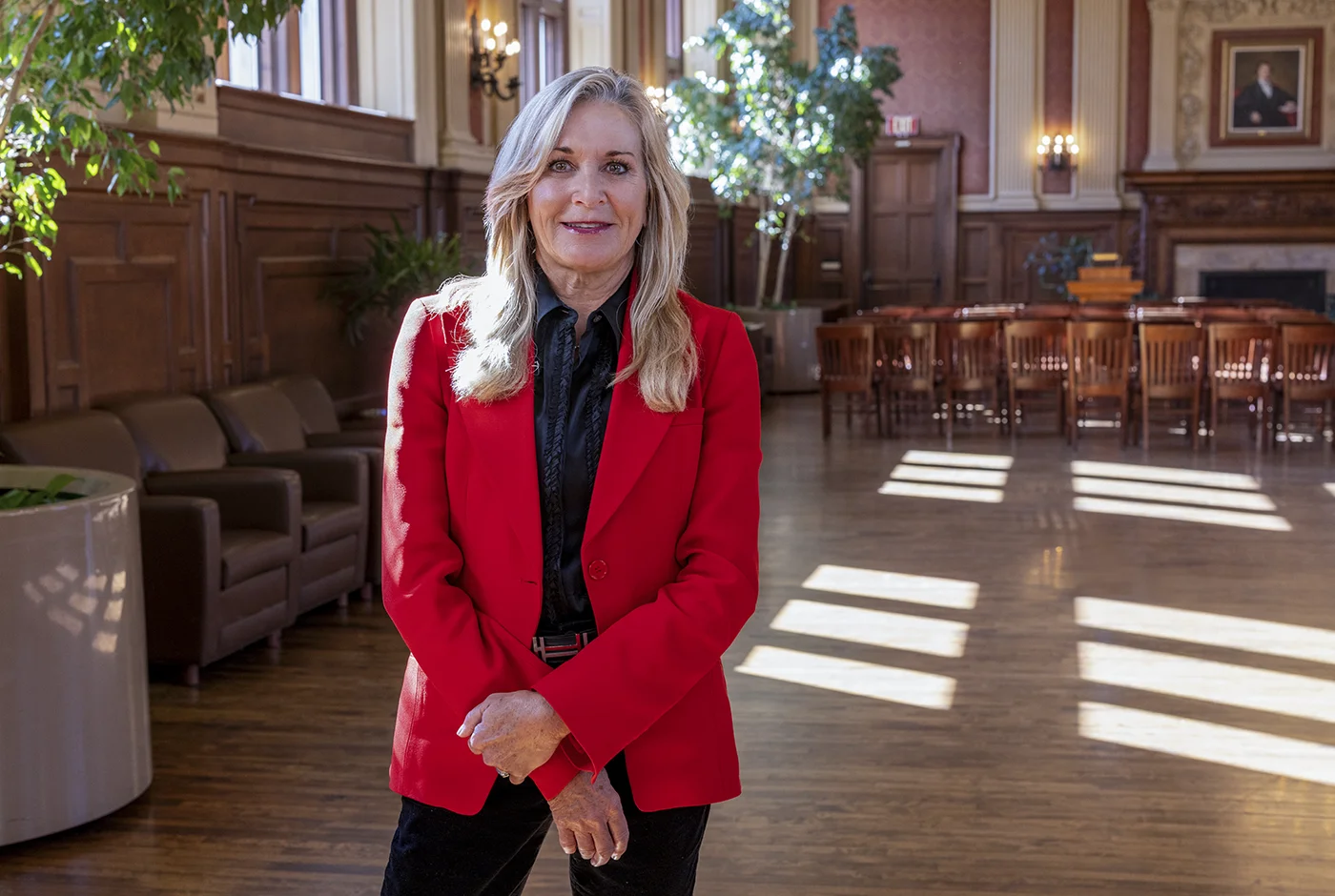 Valerie Davisson