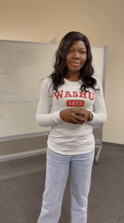 Damilola Kola-Fajimokun, Class of 2026 Damilola Kola-Fajimokun, Class of 2026