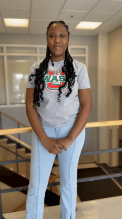 Tumelo Magabo, Class of 2026 Tumelo Magabo, Class of 2026