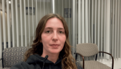 Jamie Burgasser, BS '25 Jamie Burgasser, BS '25