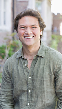 Davin Hickman Chow Davin Hickman Chow