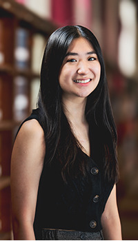 May Wang